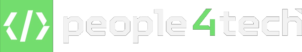 People4Tech Logo